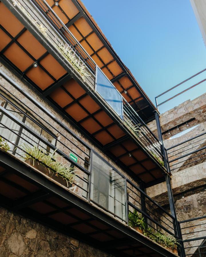 Hotel Maria Isabela San Miguel de Allende Extérieur photo