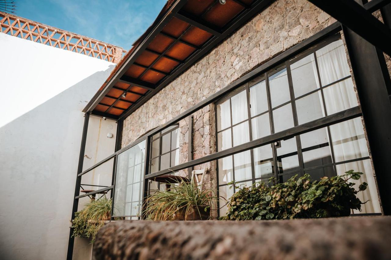 Hotel Maria Isabela San Miguel de Allende Extérieur photo