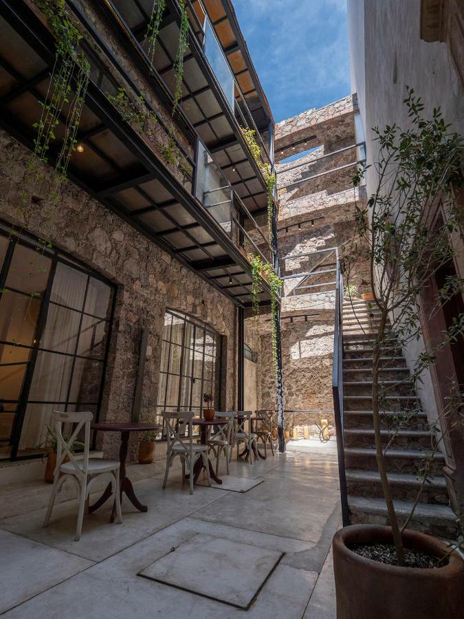 Hotel Maria Isabela San Miguel de Allende Extérieur photo